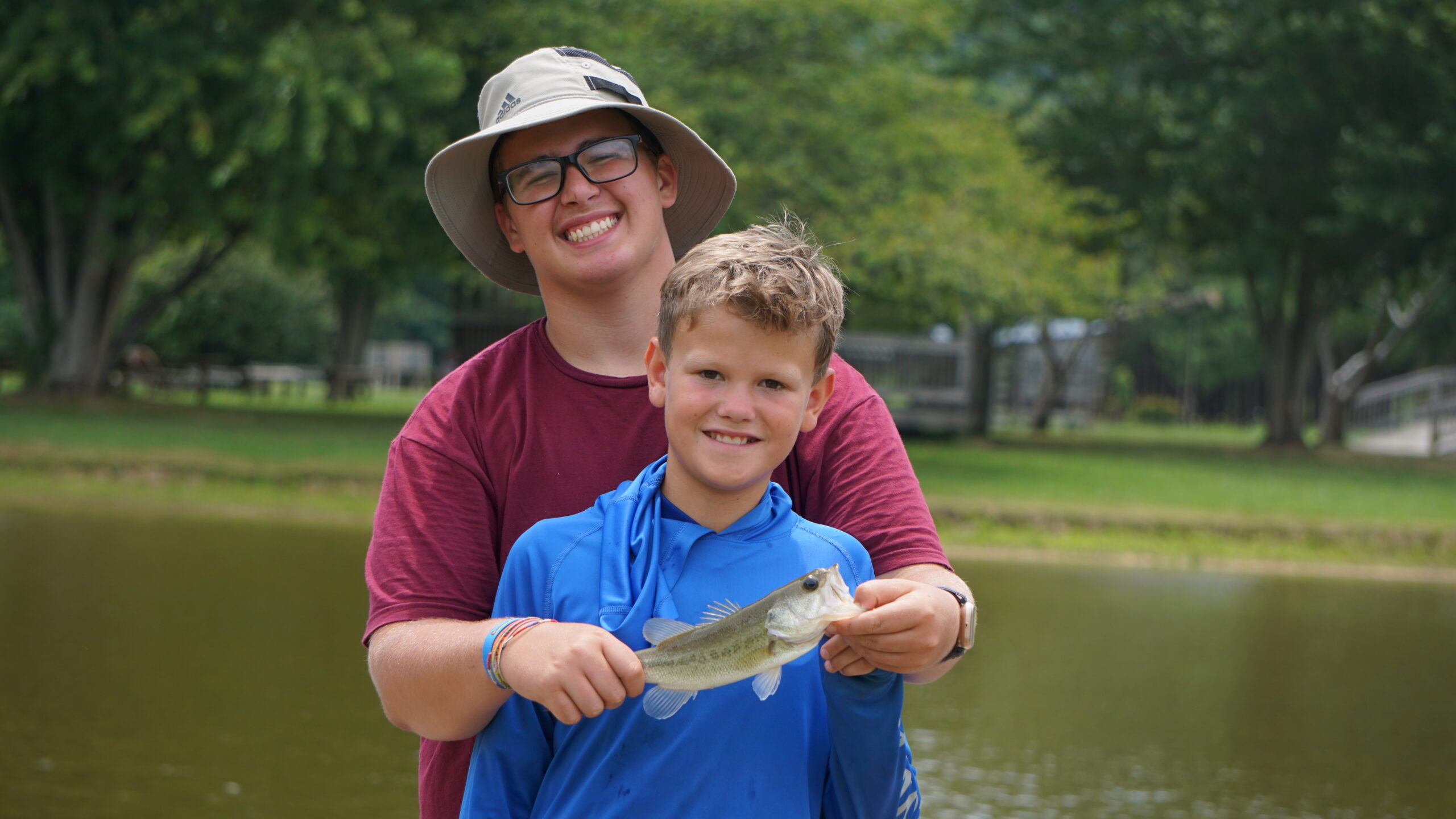 Summer Overnight Camps - Cedar Lake Camp