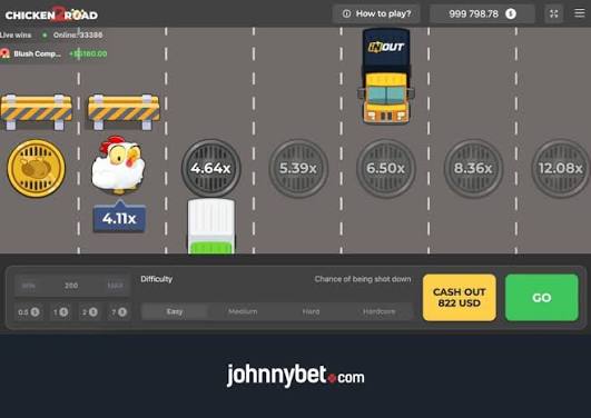 Descubre la emoción de Chicken Road 2 Casino