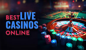 Discover the Best Live Roulette Casinos in the UK -544575527