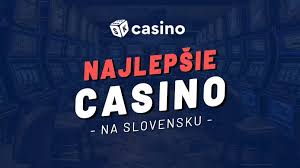 Nové online kasína na Slovensku Trendy a Novinky Nové online kasína na Slovensku Trendy a Novinky