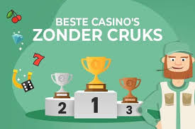 Ontdek de Voordelen van Online Casino's Zonder CRUKS -461515979