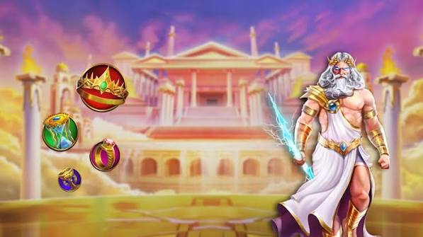 The Allure of Gates of Olympus Casino A Winning Experience