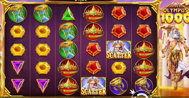 Unlock the Mysteries of Gates of Olympus A Deep Dive into the Epic Slot Game