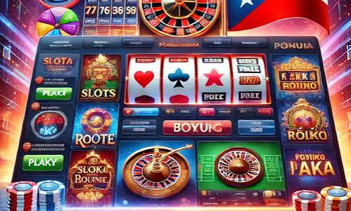 Casino Nove Nové možnosti ve světě hazardu