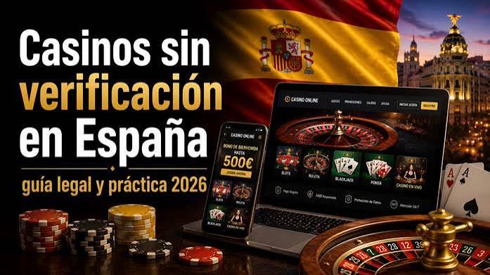 Casino Online sin Licencia en España Oportunidades y Riesgos