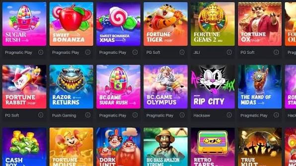 Casino Uden ROFUS Dit Ultimative Spilvalg