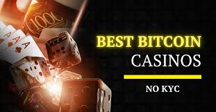 Exploring Crypto Casinos with No KYC A Game Changer for Gamblers Exploring Crypto Casinos with No KYC A Game Changer for Gamblers