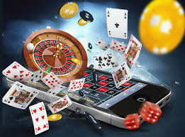 Online Agent No Wager Casino A New Era in Online Gambling