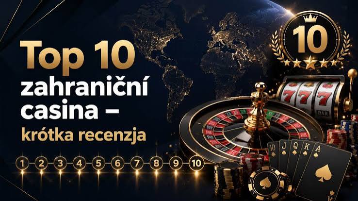 Online české casino Vše, co potřebujete vědět 65044537